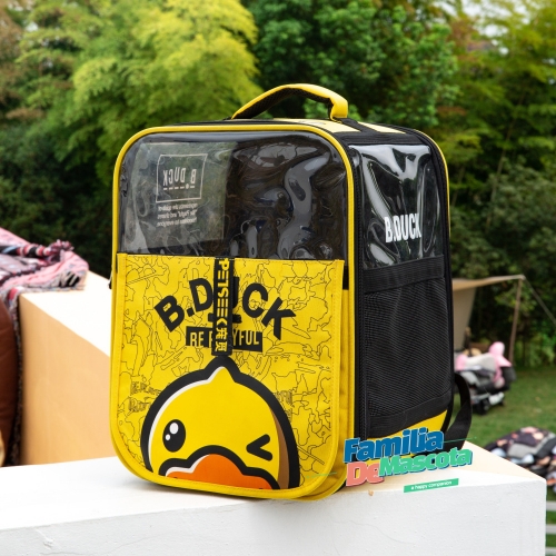 [Maskot Almacen] 반려동물 이동가방 ( B. Duck 스타일 백팩 )