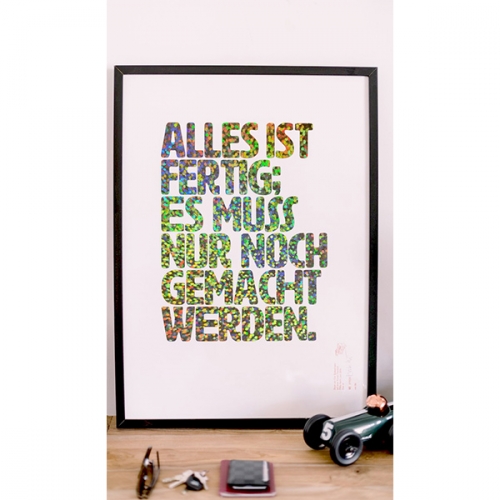 홀로그램시트지 50M 롤 국산 포인트시트지 시선집중효과