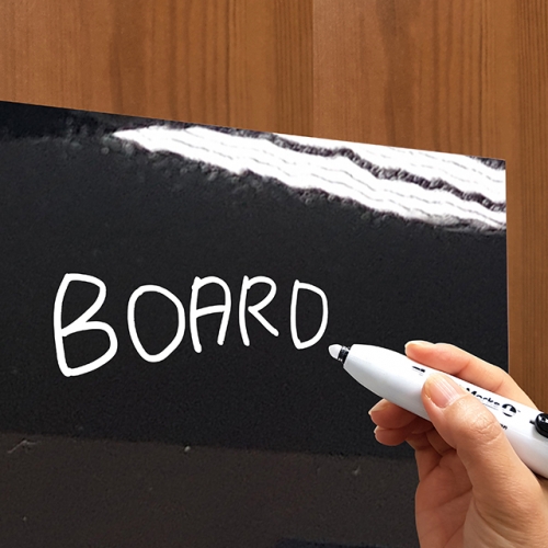 국산 칠판스티커 30M 롤 유광 칼라칠판시트지 (BS)