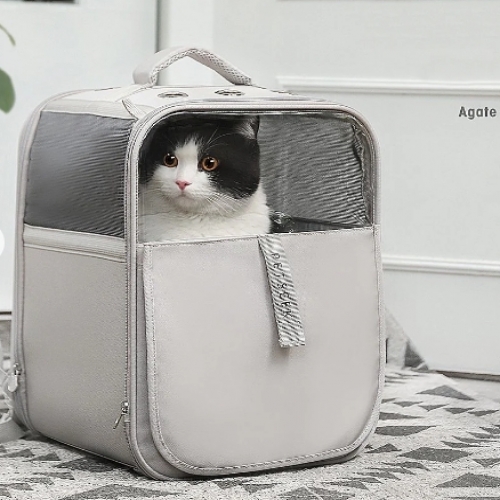 [Maskot Almacen] 반려동물 이동가방 ( TRENDY 스타일 백팩 )