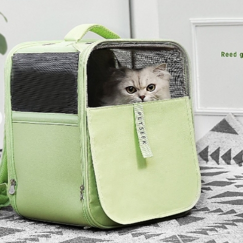 [Maskot Almacen] 반려동물 이동가방 ( TRENDY 스타일 백팩 )