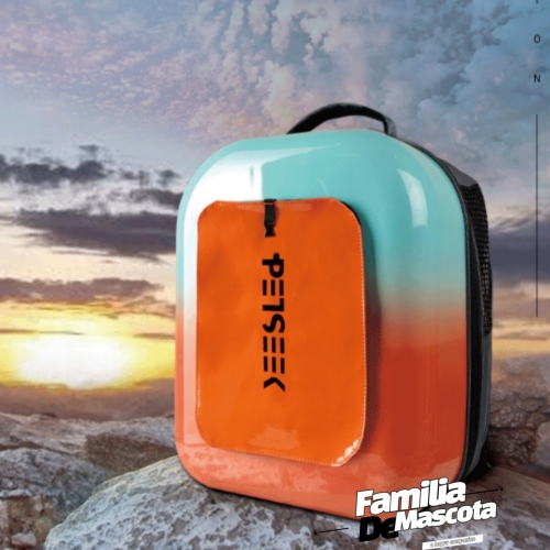 [Maskot Almacen] 반려동물 이동가방 ( TRENDY 컬러 백팩 )