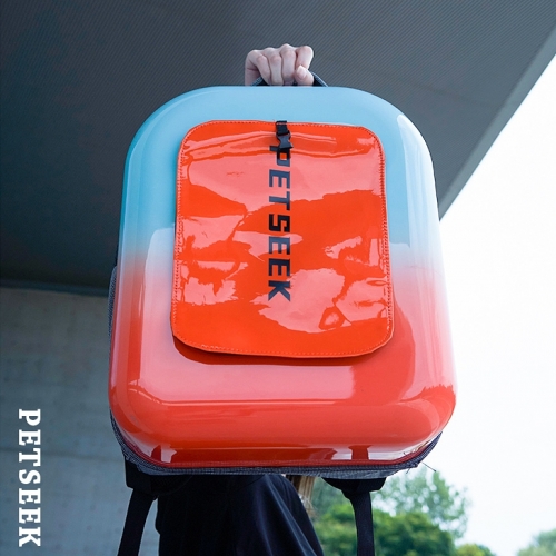 [Maskot Almacen] 반려동물 이동가방 ( TRENDY 컬러 백팩 )