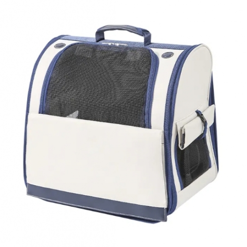 [Maskot Almacen] 반려동물 이동가방 ( TRENDY 큐트 백팩 )