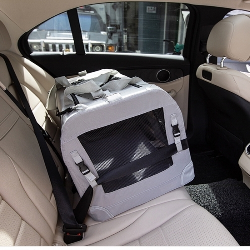 [Maskot Almacen] 반려동물 이동가방 ( TRENDY 컴포터블 캐리백 )