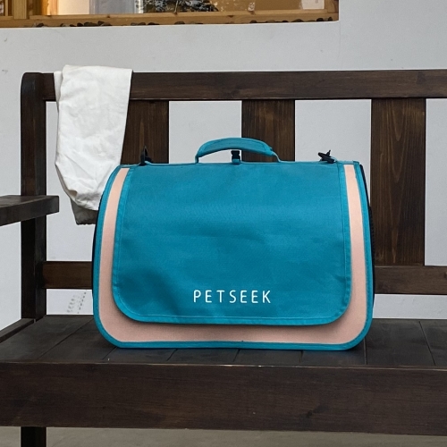 [Maskot Almacen] 반려동물 이동가방 ( TRENDY 토트 캐리백 )