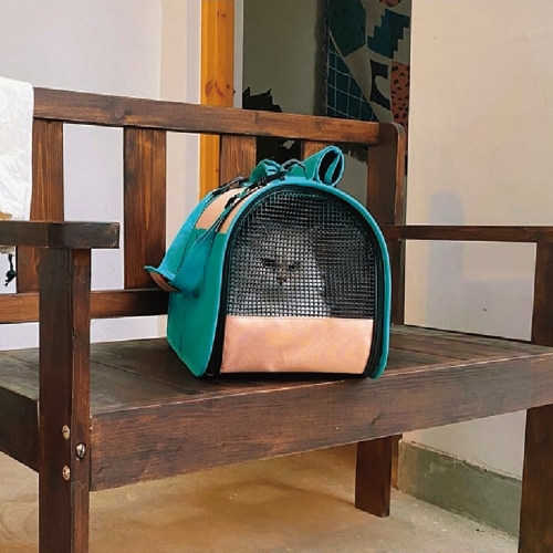 [Maskot Almacen] 반려동물 이동가방 ( TRENDY 토트 캐리백 )