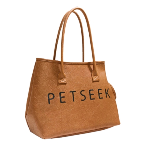 [Maskot Almacen] 반려동물 이동가방 ( TRENDY 럭셔리 캐리백 )