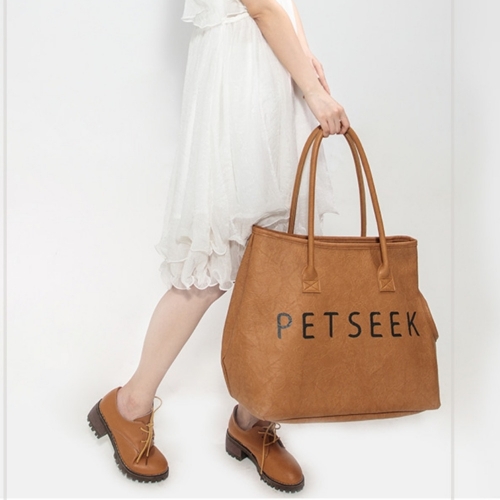 [Maskot Almacen] 반려동물 이동가방 ( TRENDY 럭셔리 캐리백 )