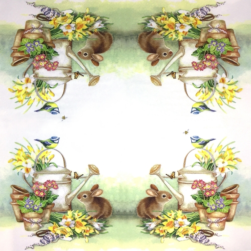 [탑키드] 공예냅킨(Napkin)3368 (2장)