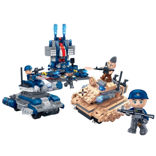 [Maskot Almacen] 조립블록 만들기_레고호환 (IRON FURY 1)