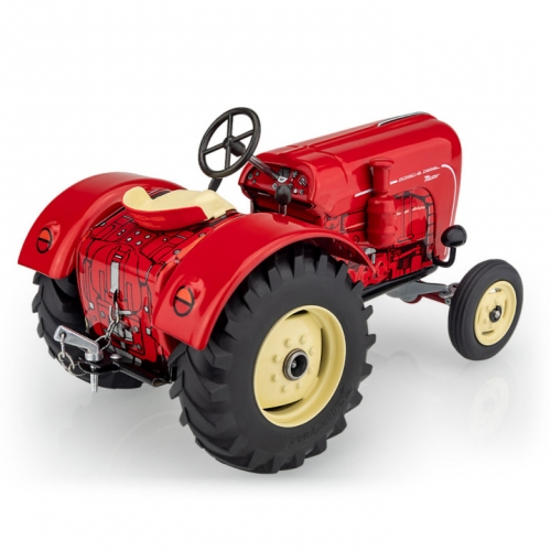 [Maskot Almacen]  ƾ(PORSCHE MASTER 419 Tractor)