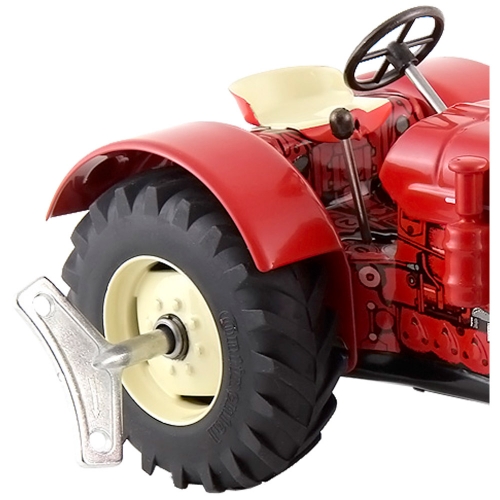 [Maskot Almacen] 유럽감성 틴토이(PORSCHE MASTER 419 Tractor)