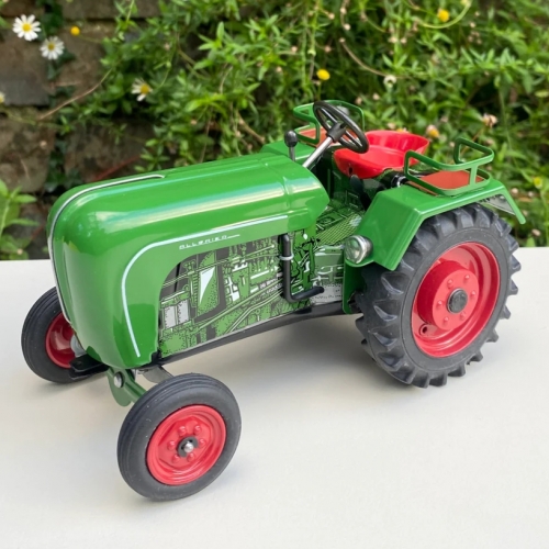 [Maskot Almacen] 유럽감성 틴토이 (ALLGAIER AP16 Tractor)