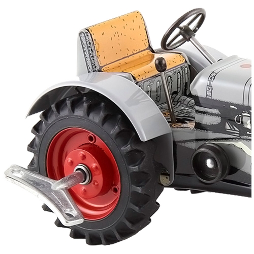 [Maskot Almacen] 유럽감성 틴토이 (DEUTZ F2M 315 Tractor)