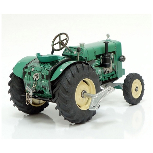 [Maskot Almacen] 유럽감성 틴토이 (MAN AS 325 A Tractor)