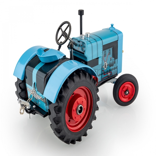 [Maskot Almacen] 유럽감성 틴토이(WIKOV 25 Tractor)
