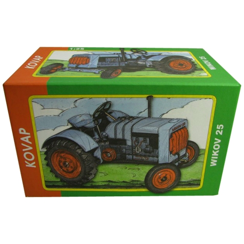 [Maskot Almacen] 유럽감성 틴토이(WIKOV 25 Tractor)