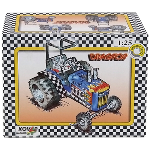 [Maskot Almacen] 유럽감성 틴토이(Dragtor)