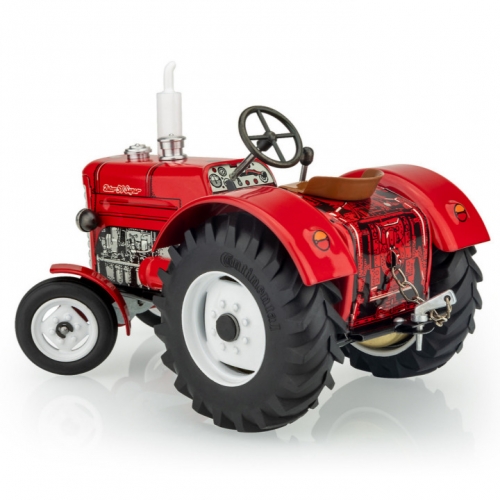 [Maskot Almacen]  ƾ(ZETOR 50 SUPER Tractor  red)
