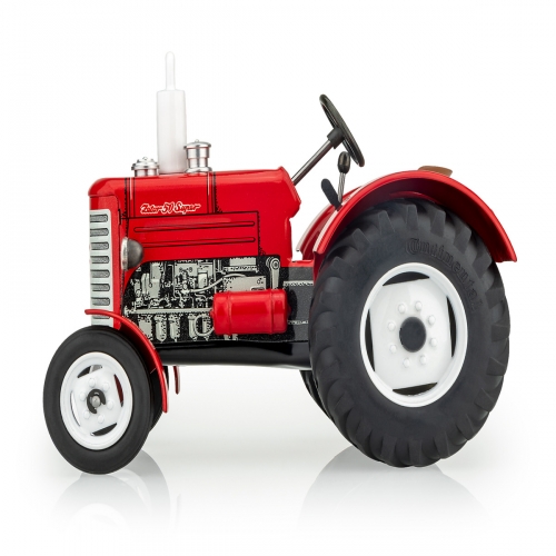 [Maskot Almacen] 유럽감성 틴토이(ZETOR 50 SUPER Tractor  red)