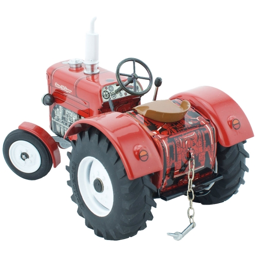 [Maskot Almacen] 유럽감성 틴토이(ZETOR 50 SUPER Tractor  red)