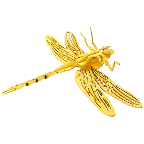 [Maskot Almacen] 종이 3D 입체모형 만들기 (잠자리)