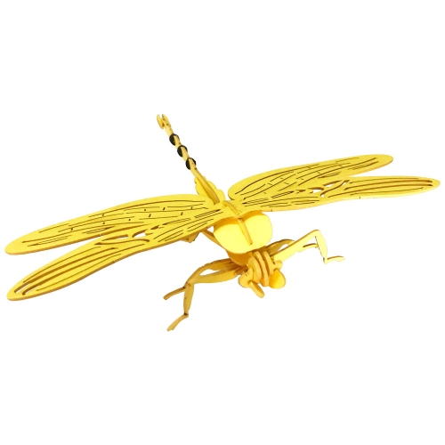 [Maskot Almacen] 종이 3D 입체모형 만들기 (잠자리)