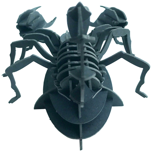 [Maskot Almacen] 종이 3D 입체모형 만들기 (전)