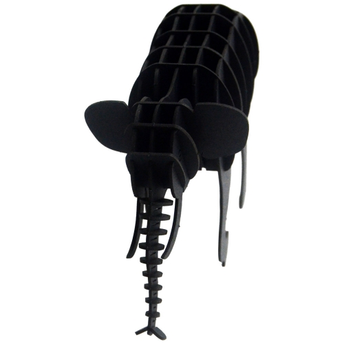 [Maskot Almacen] 종이 3D 입체모형 만들기 (코끼리)