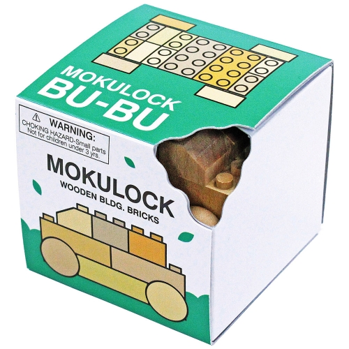 [Maskot Almacen] 친환경 천연원목 조립블록 만들기 (부부14)