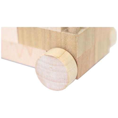 [Maskot Almacen] 친환경 천연원목 조립블록 만들기 (부부14)