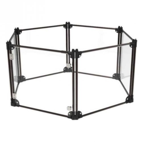 [Maskot Almacen] 반려동물 투명 아크릴펜스, 울타리 6H