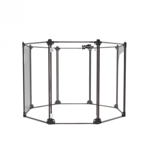 [Maskot Almacen] 반려동물 투명 아크릴펜스, 울타리 9H