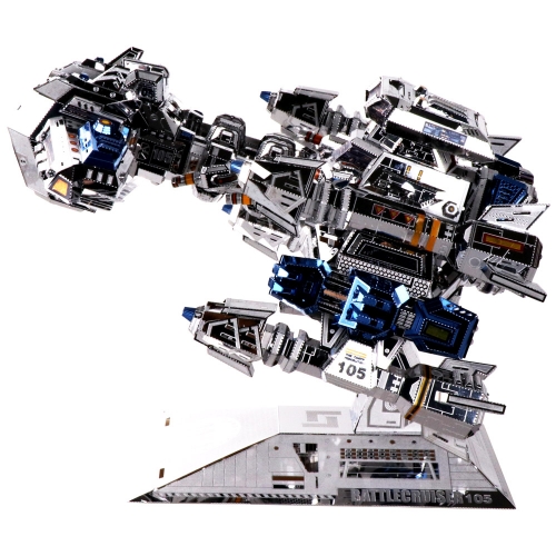 [Maskot Almacen] 메탈 아트 조립 모델 (스타쉽)