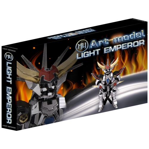 [Maskot Almacen] 메탈 아트 조립 모델 (라이트엠퍼러)