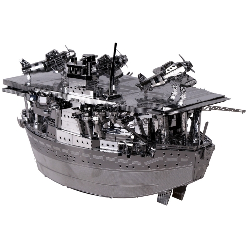 [Maskot Almacen] 메탈 아트 조립 모델 (미니 항공모함)