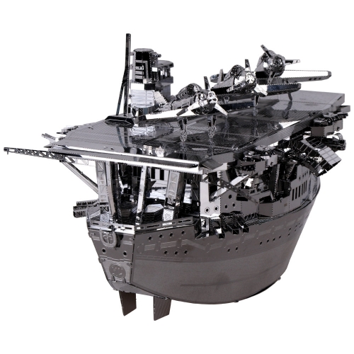 [Maskot Almacen] 메탈 아트 조립 모델 (미니 항공모함)