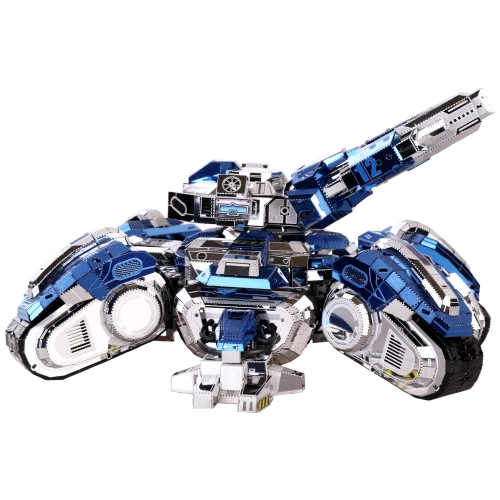 [Maskot Almacen] 메탈 아트 조립 모델 (갤럭시 탱크)