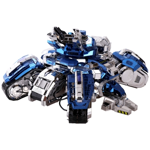 [Maskot Almacen] 메탈 아트 조립 모델 (갤럭시 탱크)