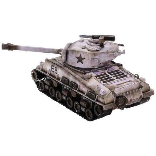 [Maskot Almacen] 메탈 아트 조립 모델 (셔먼 중형 전차)