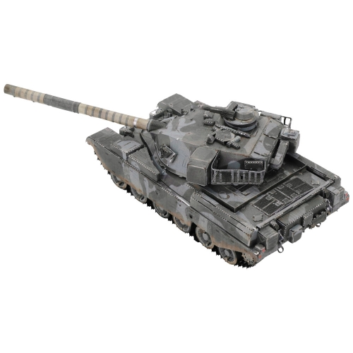 [Maskot Almacen] 메탈 아트 조립 모델 (치프텐 전차)