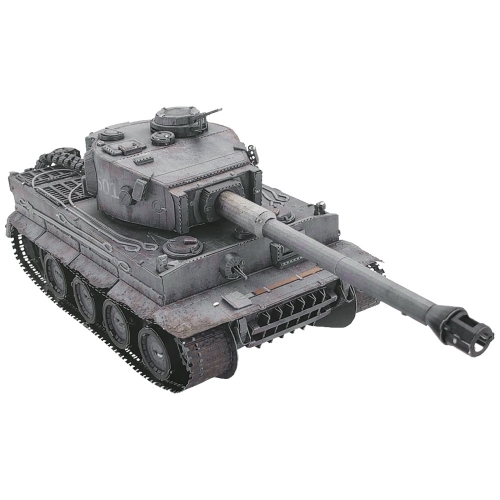 [Maskot Almacen] 메탈 아트 조립 모델 (티거 전차)