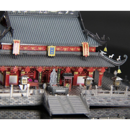 [Maskot Almacen] 메탈 아트 조립 모델 (공자 사원)