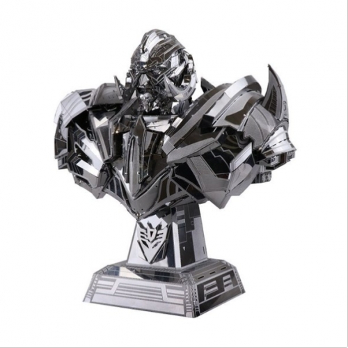 [Maskot Almacen] 메탈 아트 조립 모델 (트렌스포머-메가트론)