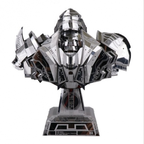 [Maskot Almacen] 메탈 아트 조립 모델 (트렌스포머-메가트론)