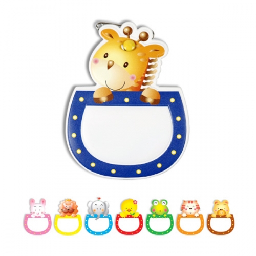 동물명찰 동물이름표(10개입)