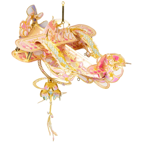 [Maskot Almacen] 메탈 아트 조립 모델 (위드채임-풍경 시리즈)