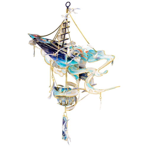 [Maskot Almacen] 메탈 아트 조립 모델 (위드채임-풍경 시리즈)