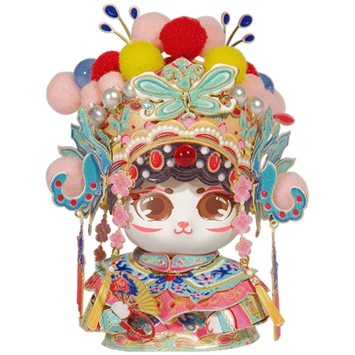 [Maskot Almacen] 메탈 아트 조립 모델 (캣브라더 시리즈)